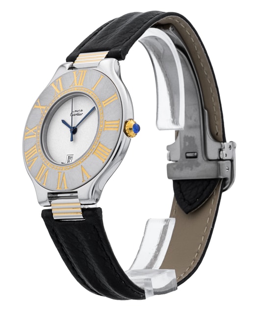 Cartier Must 21 W1005216 Image 2